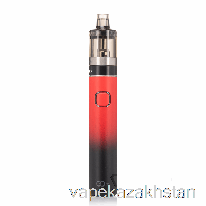 Vape Kazakhstan Innokin Go Z Starter Kit Red & Black